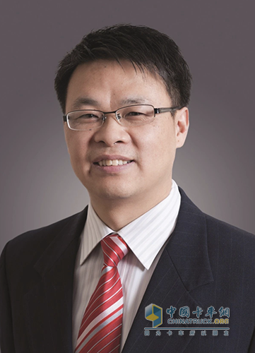 陳華出任康明斯中國供應鏈、質(zhì)量和信息技術(shù)執(zhí)行總監(jiān)