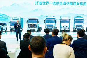 從“制造”到“智造”，中國重汽在漢諾威車展驚艷全場！