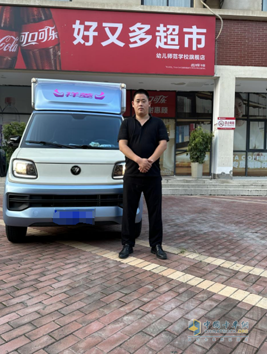 祥菱Q助力傳統(tǒng)超市轉(zhuǎn)型 車好才能守得云開(kāi)見(jiàn)月明