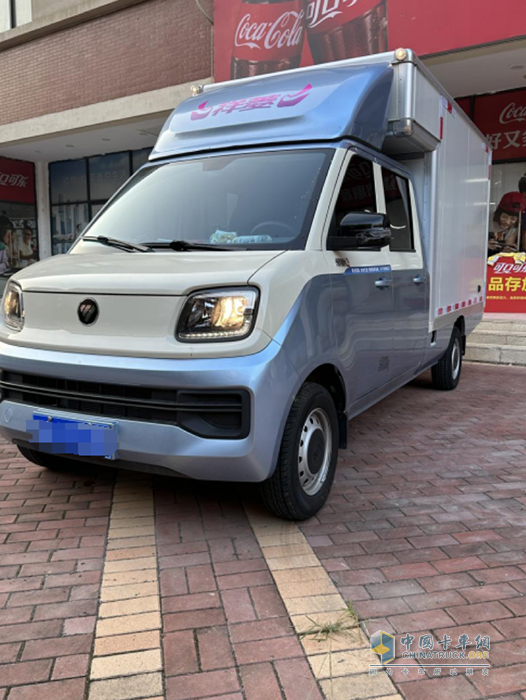 祥菱Q助力傳統(tǒng)超市轉(zhuǎn)型 車好才能守得云開(kāi)見(jiàn)月明
