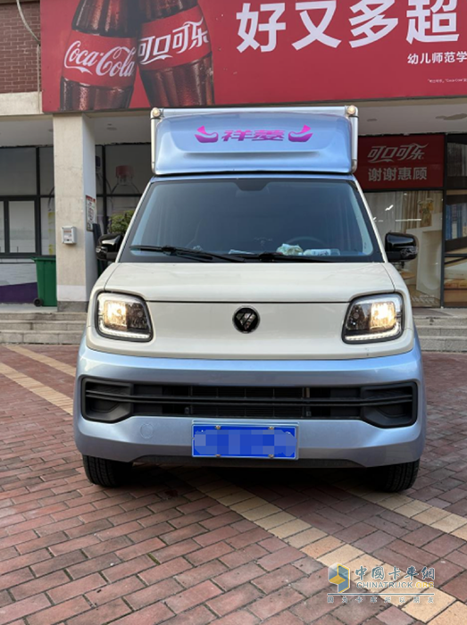 祥菱Q助力傳統(tǒng)超市轉(zhuǎn)型 車好才能守得云開(kāi)見(jiàn)月明