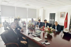 東風股份與摩洛哥大客戶簽署訂單，深化跨區(qū)域合作