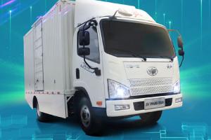 解放輕卡6F純電:滿電狀態(tài)就位，開啟賺錢模式！