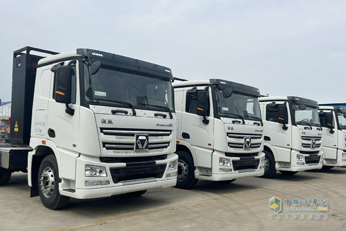 車隊老板的“致富經(jīng)”：“選擇徐工，就是選擇成功！”