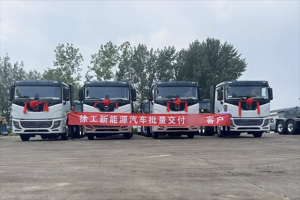 車隊老板的“致富經(jīng)”：“選擇徐工，就是選擇成功！”