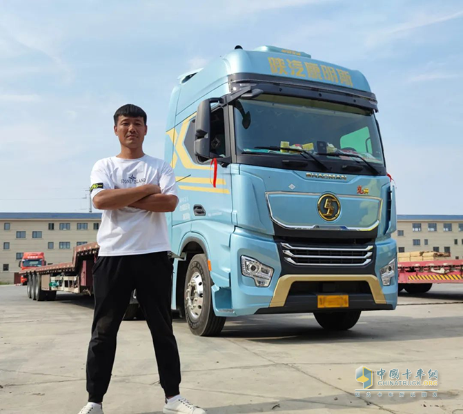 高出勤換高收益，買陜汽康明斯龍?bào)J燃?xì)廛嚥攀莿澦阗~！