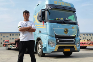 高出勤換高收益，買陜汽康明斯龍驤燃氣車才是劃算賬！