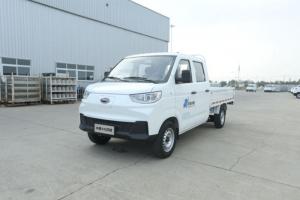 小象X5雙排純電微卡深度評測——綠動未來，商家兼用的智慧之選