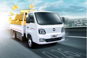 祥菱M2 Pro油氣兩用，貨運(yùn)路上“氣”定神閑