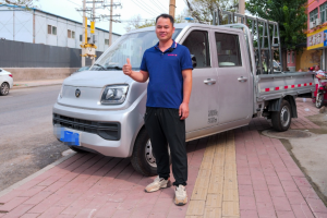 從學(xué)徒到老板!12年福田卡車(chē)相伴成長(zhǎng)，再選車(chē)他認(rèn)準(zhǔn)祥菱Q