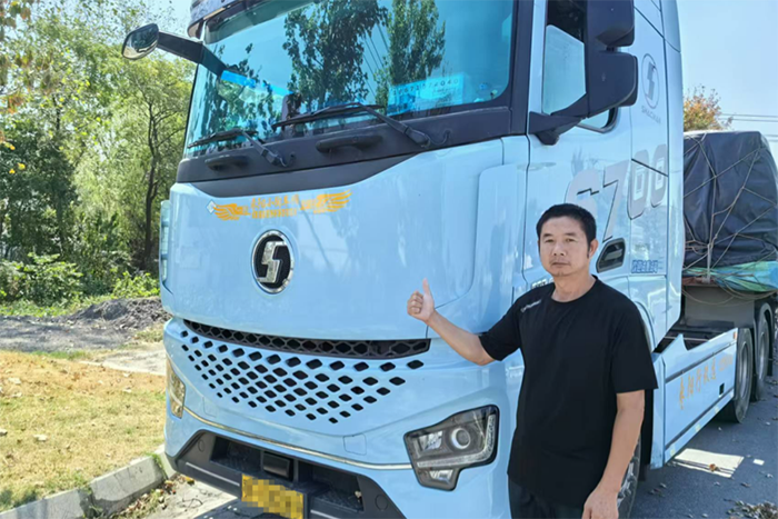 【發(fā)現信賴】驅動橋的強者！錢師傅直言：漢德車橋已是天花板