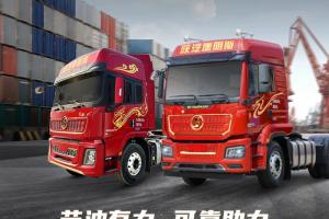 陜汽港口運輸雙璧：節(jié)油降本更在行，穩(wěn)健出勤無憂慮