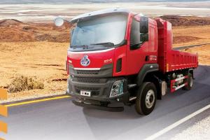 乘龍H5 4×2極限自卸車，怎么折，都有面