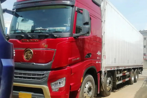 山區(qū)油耗百公里25.91升，龍?bào)J8×4載貨車成績(jī)亮眼！