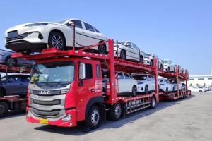江淮格爾發(fā)中置軸轎運(yùn)車怎么樣？劉師傅：包致富的