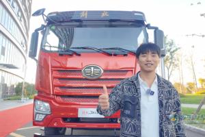 從驚鴻一瞥到實際購買 解放青汽JK6自卸車如何征服貴州用戶？