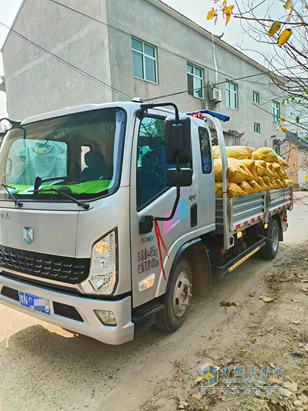 藍擎輕卡：創(chuàng)業(yè)有TA絕對贏！