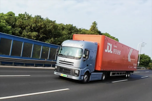 新能源重卡如何滲透干線物流場景？這是長城商用車給出的答案