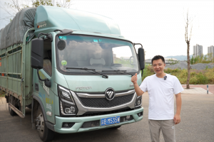 既舒適又賺錢，奧鈴玉兔Ⅲ自動擋成余龍工作和享受的平衡點(diǎn)