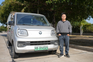 貨拉拉收入過(guò)萬(wàn)，祥菱Q純電微卡如何成為圓夢(mèng)大使？