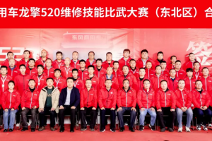 助力銷售及服務能力提升，龍擎520五大聯(lián)賽在華北、東北區(qū)域盛大舉辦