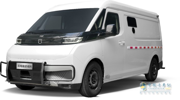 遠(yuǎn)程超級VAN,新能源輕客,市場領(lǐng)導(dǎo)者