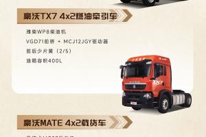 中國重汽豪沃重卡：最新政策，國三置換車主莫錯過！