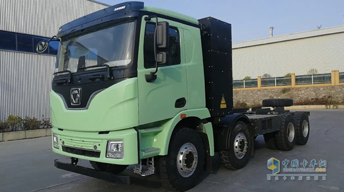 2024中國商用車黑科技大賽，徐工汽車再獲雙獎！