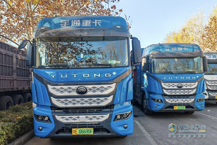 未勢能源聯(lián)合利源集團、宇通商用車，助力河南氫車推廣應用