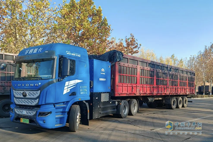 未勢能源聯(lián)合利源集團、宇通商用車，助力河南氫車推廣應用