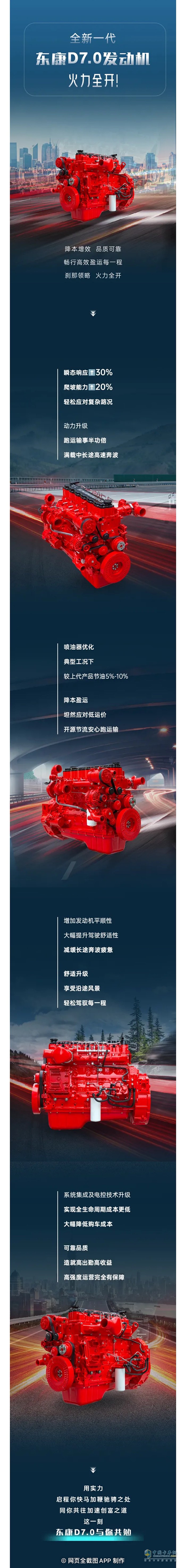 東康D7.0發(fā)動機:剎那領略，火力全開！