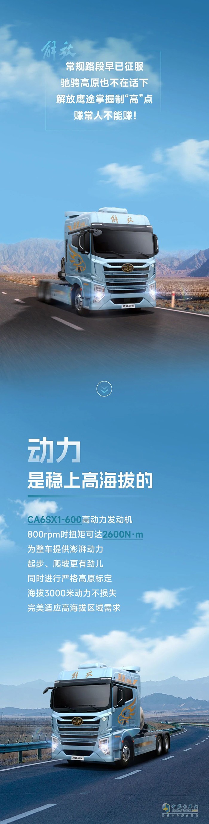 　解放鷹途還是太全面了！