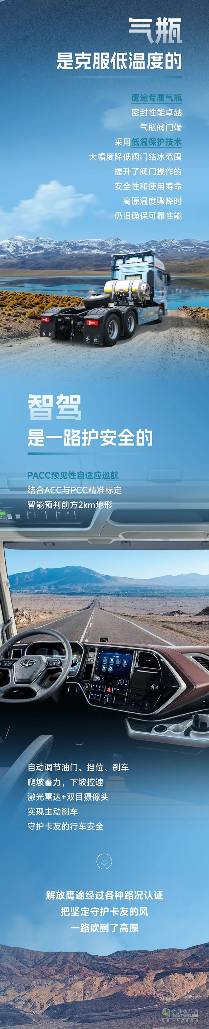 　解放鷹途還是太全面了！