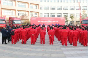 高手過招！首屆濰柴全球“服務(wù)精英”大賽圓滿收官