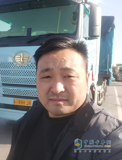 山路征途 解放動(dòng)力CA6DV1攜手馮師傅開啟貨運(yùn)新篇章