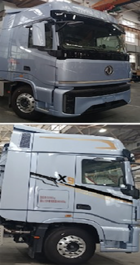 在本期公告的69款牽引車新品中，國六柴油牽引車有13款，國六天然氣牽引車有19款，電動牽引車總共有25款以及氫燃料電池牽引車有12款。