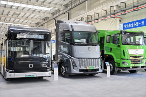 醇氫電動商用車在溫州成功下線 遠程新能源商用車布局遙遙領(lǐng)先