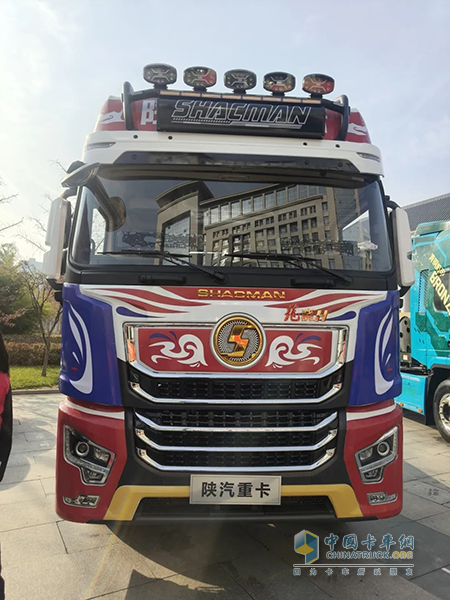 全場(chǎng)景、全領(lǐng)域、全覆蓋，西安康明斯全系產(chǎn)品助陜汽重卡開(kāi)疆拓土