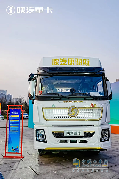 全場(chǎng)景、全領(lǐng)域、全覆蓋，西安康明斯全系產(chǎn)品助陜汽重卡開(kāi)疆拓土