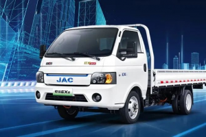 1號伙伴親測，愷達EX6能裝耐跑，節(jié)能更省力