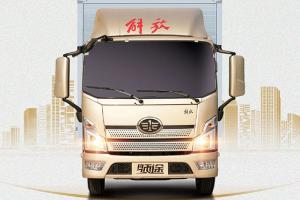 一鍵解壓！解放輕卡領(lǐng)途帶你解鎖賺錢easy模式！