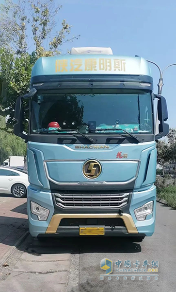 貨運(yùn)路上西康相伴，高效奔“富”不走彎路！