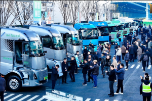 遠(yuǎn)程2024年市占率保持第一，預(yù)計(jì)到2027年累計(jì)銷量將破百萬