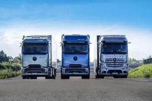 戴姆勒卡車:2024里程定格，“戴”你奔赴2025