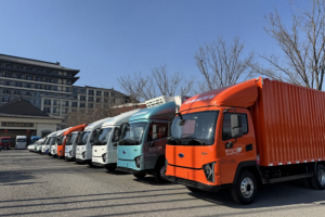 意欲搶占 2025年1.5萬臺純電輕卡市場，零米輕卡如何兌現(xiàn)？