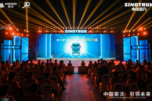 所向披靡，一往無前！中國重汽榮登2024年重卡銷量總冠軍寶座！