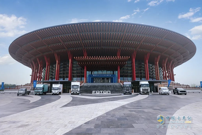 年銷超 60 萬輛，新能源同比增長(zhǎng) 34.98%，福田汽車持續(xù)領(lǐng)跑