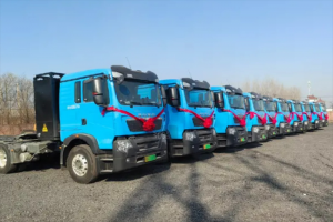 火力全開，中國重汽新能源交車狂潮勢(shì)不可擋！