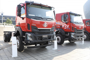 乘龍H5 4×2極限自卸車的踏實感從何而來？ 