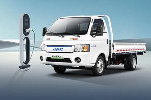 江淮愷達(dá)EX6-64度版電量充沛，電亮卡友致富之旅